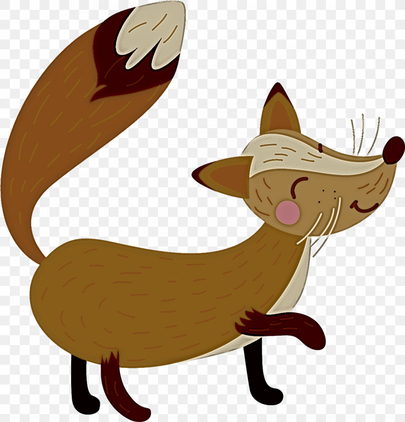 Cartoon Animation Red Fox Fox Cat, PNG, 1155x1207px, Cartoon, Animation, Cat, Fox, Red Fox Download Free