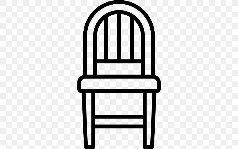 Chair, PNG, 512x512px, Chair, Bar Stool, Black And White, Couch, Dining Room Download Free