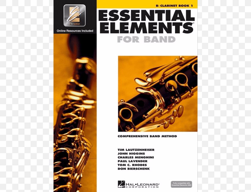 Essential Elements 2000: Comprehensive Band Method: B Flat Clarinet Essential Technique 2000 Book, PNG, 750x627px, Watercolor, Cartoon, Flower, Frame, Heart Download Free