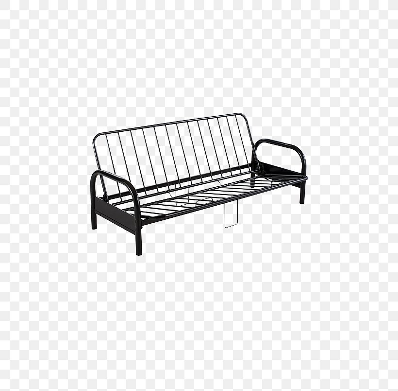 Futon Couch Bed Frame Metal, PNG, 519x804px, Futon, Automotive Exterior, Base Metal, Bed, Bed Frame Download Free