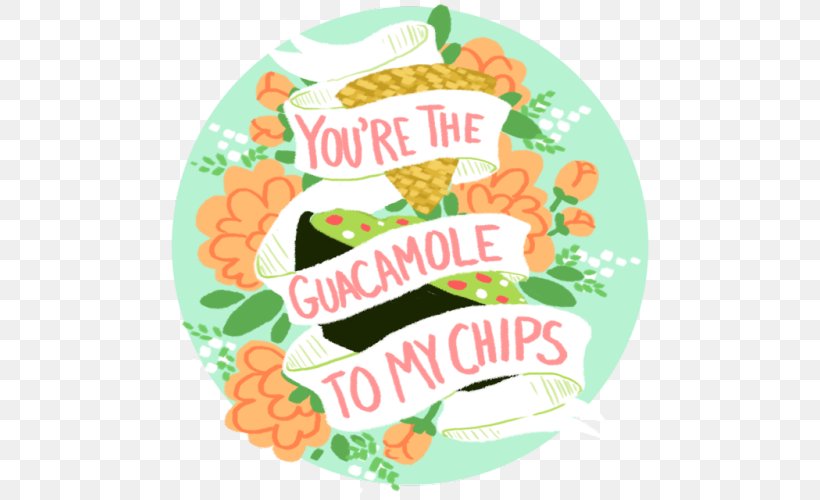 Guacamole Chips And Dip Mexican Cuisine Salsa Nachos, PNG, 500x500px, Guacamole, Chips And Dip, Cuisine, Dipping Sauce, Dish Download Free