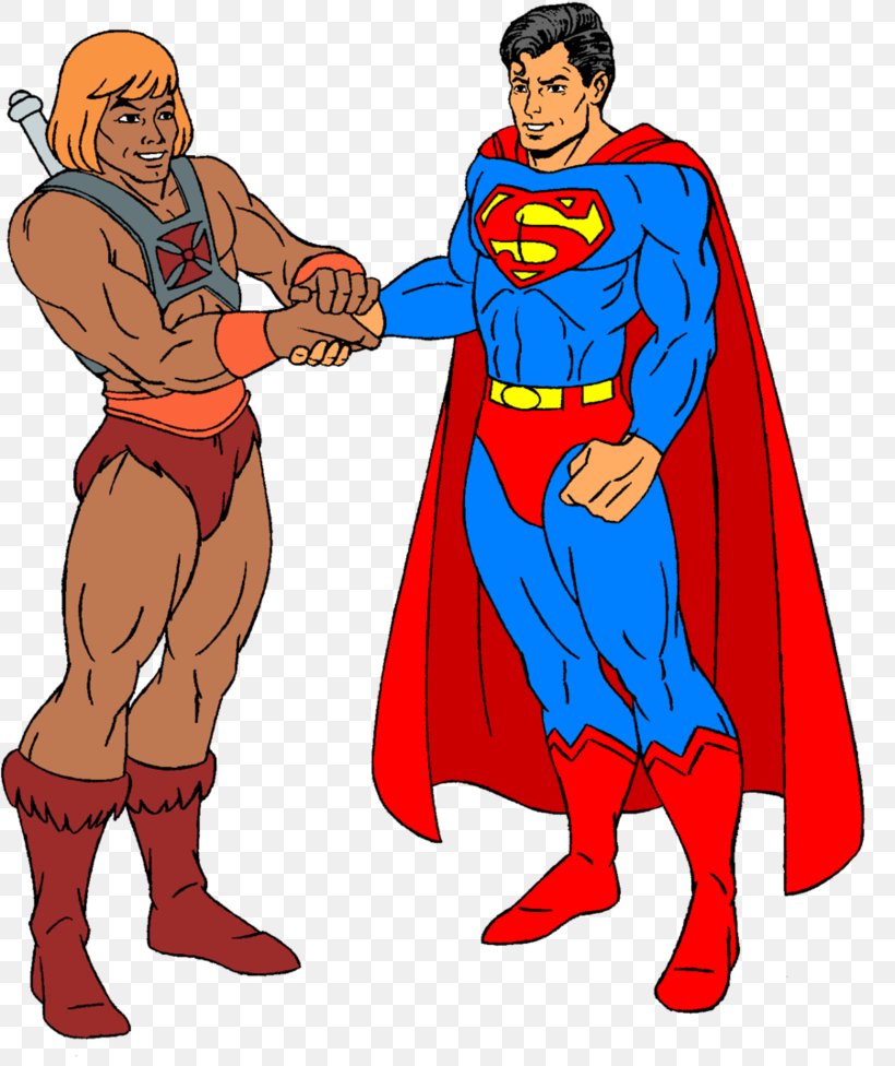 He-Man Superman She-Ra Masters Of The Universe Comics, PNG, 819x976px, Heman, Cartoon, Comics, Costume, Deviantart Download Free