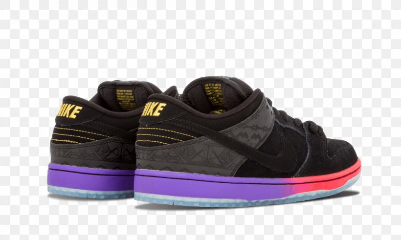 Skate Shoe Sports Shoes Nike Dunk, PNG, 1000x600px, Skate Shoe, Athletic Shoe, Black, Black History Month, Brand Download Free