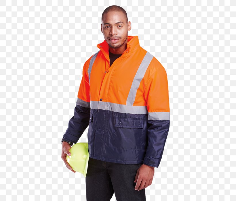 T-shirt Hoodie Jacket High-visibility Clothing, PNG, 700x700px, Tshirt, Clothing, Coat, Collar, Dress Download Free