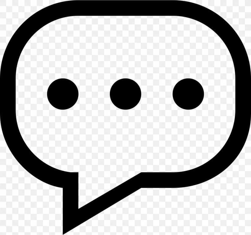 Text Smiley Message Speech Conversation, PNG, 980x920px, Text, Bar And Bat Mitzvah, Black, Black And White, Conversation Download Free