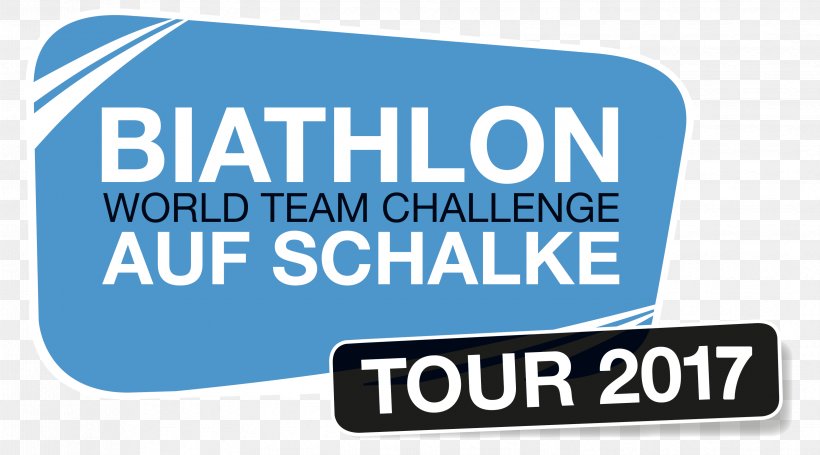 Arena AufSchalke World Team Challenge FC Schalke 04 Ruhpolding Biathlon, PNG, 3307x1837px, Fc Schalke 04, Area, Banner, Biathlon, Brand Download Free