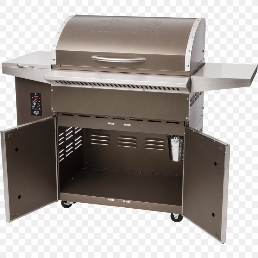 Barbecue Pellet Grill Pellet Fuel Wood-fired Oven Smoking, PNG, 1000x1000px, Barbecue, Cooking, Grilling, Kitchen Appliance, Machine Download Free