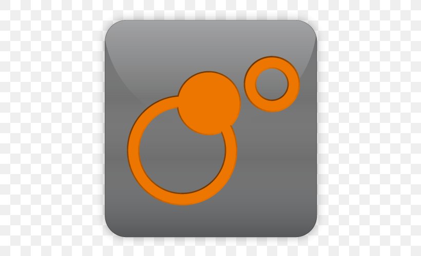 Circle Font, PNG, 500x500px, Orange, Symbol Download Free