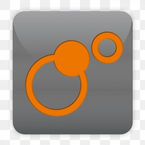 Loudspeaker - Circle Font PNG