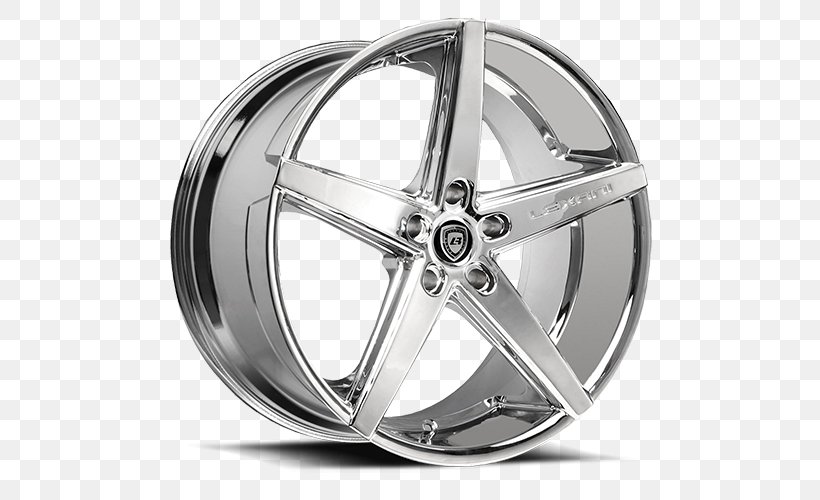 Custom Wheel Tire Car Rim, PNG, 500x500px, Wheel, Advan, Alloy Wheel, Auto Part, Automotive Design Download Free