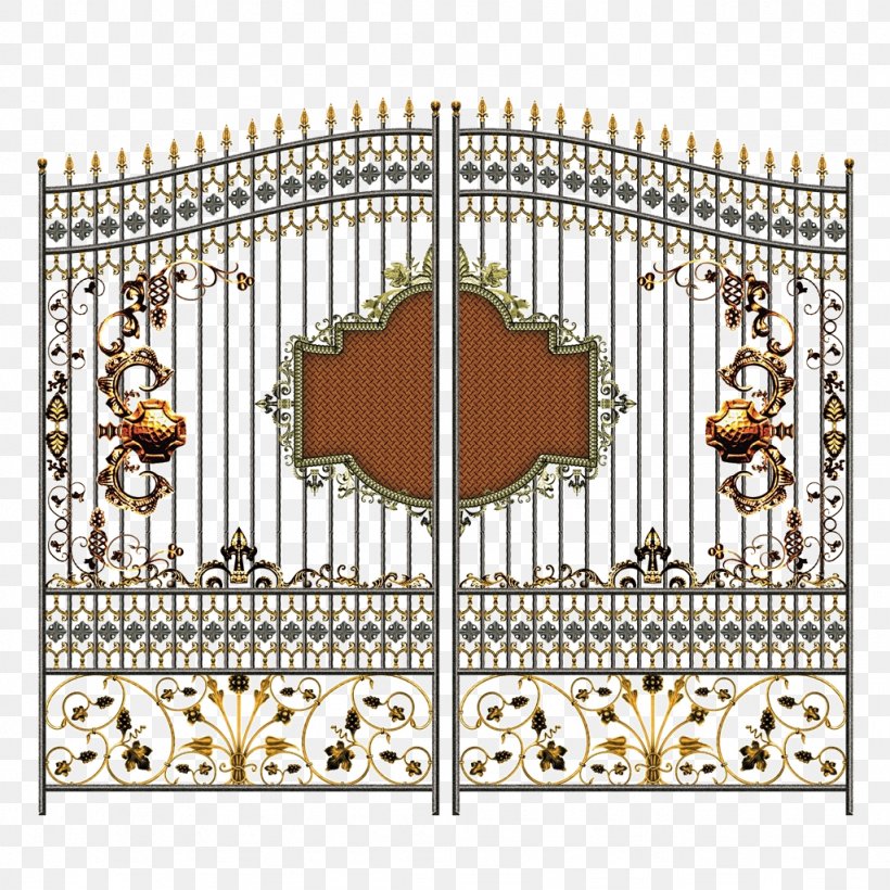 Download Computer File, PNG, 1024x1024px, Gate, Computer Graphics, Home Fencing, Iron, Liveinternet Download Free