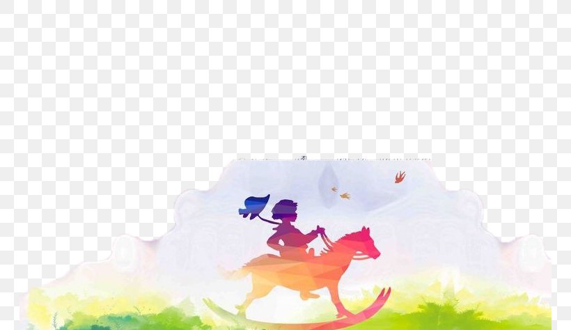 Horse Cartoon Illustration, PNG, 764x474px, Horse, Art, Cartoon, Child, Childrens Day Download Free