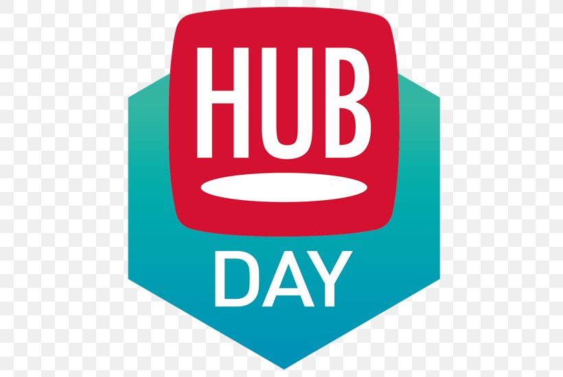 #HUBDAY Future Of Work Future Of Retail & E-commerce 2019 Logo 0 Brand, PNG, 500x550px, 2018, Logo, Area, Brand, Business Download Free