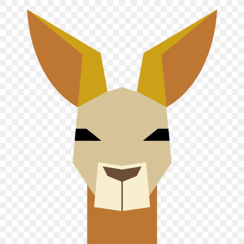 Kangaroo - Kangaroo Drawing Art Illustration Graphic Design PNG
