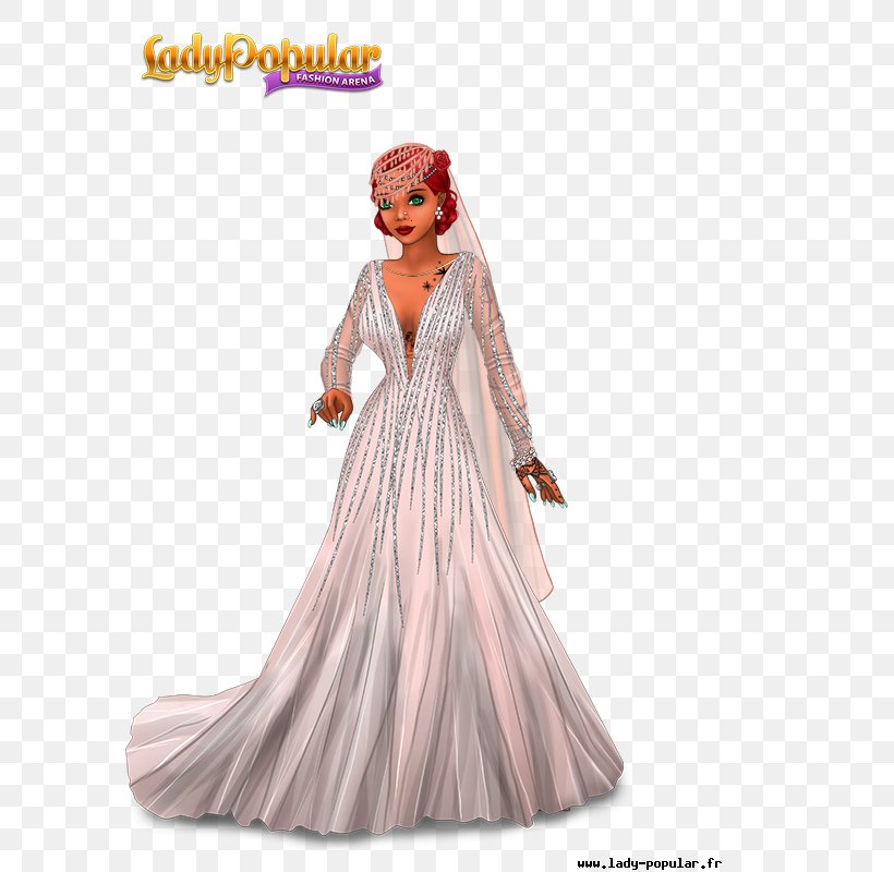 Lady Popular Woman Fashion Video Game, PNG, 600x800px, Lady Popular, Costume, Costume Design, Designer, Doll Download Free