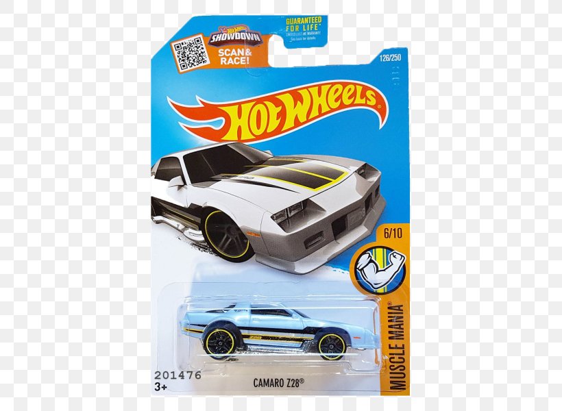 Muscle Car Chevrolet Camaro Hot Wheels Die-cast Toy, PNG, 600x600px, 118 Scale, 164 Scale, 2015 Ford Mustang Gt, Car, Automotive Design Download Free