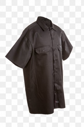 Work Uniforms Jackets - Overcoat Jacket Sleeve Barnes & Noble Button PNG