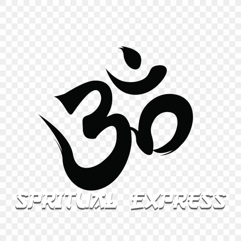 Tattoo Artist Om Symbol Yoga, PNG, 1000x1000px, Tattoo, Black And White, Brand, Calligraphy, Concept Download Free