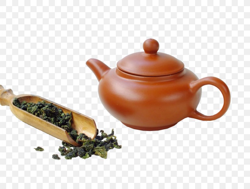Teapot Yixing Oolong Flowering Tea, PNG, 1024x775px, Tea, Black Tea, Ceramic, Chawan, Cup Download Free