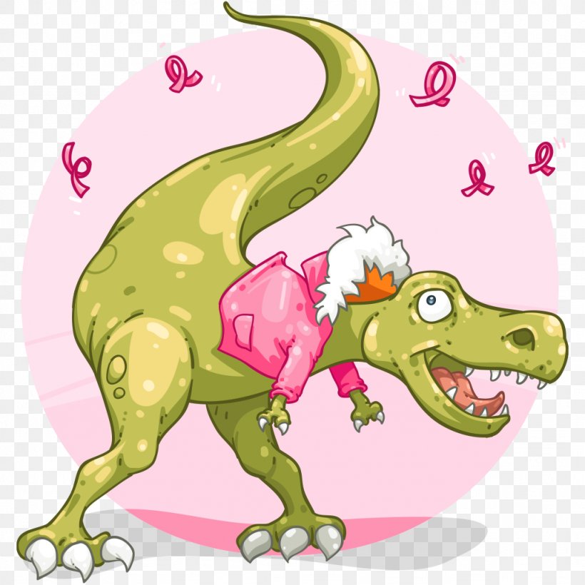 Tyrannosaurus Character Fiction Clip Art, PNG, 1024x1024px, Tyrannosaurus, Animal, Animal Figure, Character, Dinosaur Download Free