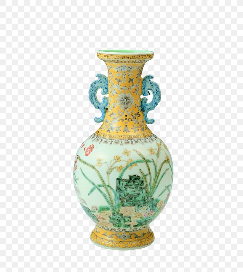 Vase Ceramic Graphic Design, PNG, 563x915px, Vase, Artifact, Ceramic, Designer, Jug Download Free