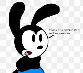 Oswald The Lucky Rabbit - Brian Griffin Oswald The Lucky Rabbit Death Cartoon Character PNG