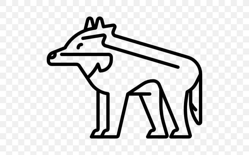 Canidae Dog Human Behavior Technology Clip Art, PNG, 512x512px, Canidae, Area, Behavior, Black, Black And White Download Free