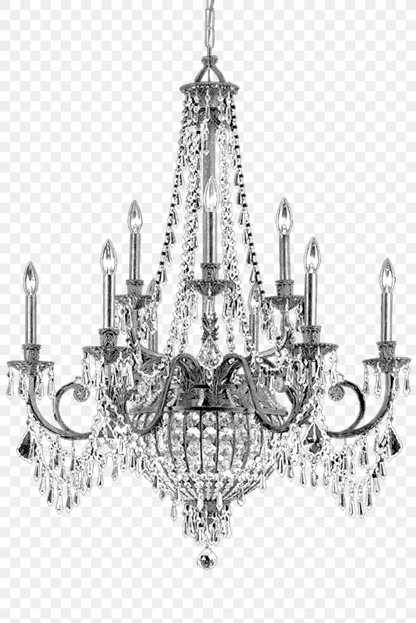 Chandelier Lighting, PNG, 1067x1600px, Chandelier, Black And White, Ceiling, Ceiling Fans, Ceiling Fixture Download Free