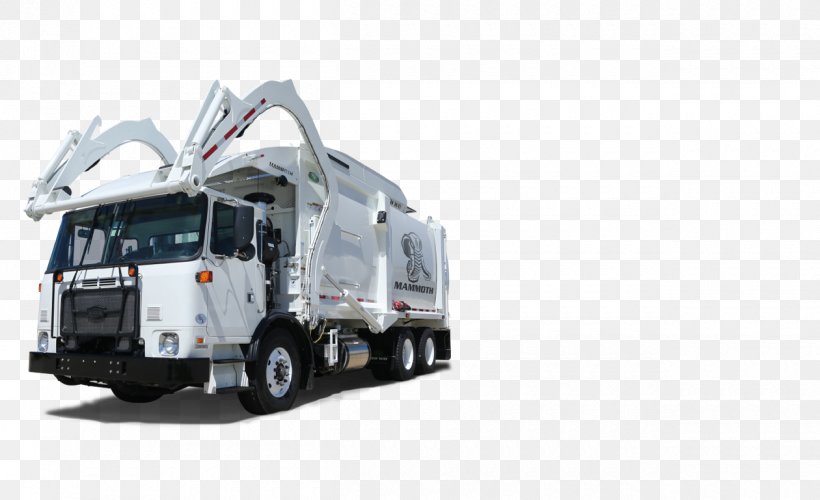 Commercial Vehicle Peterbilt Mack Trucks Garbage Truck Waste, PNG, 1260x769px, Commercial Vehicle, Automotive Exterior, Freight Transport, Garbage Truck, Loader Download Free