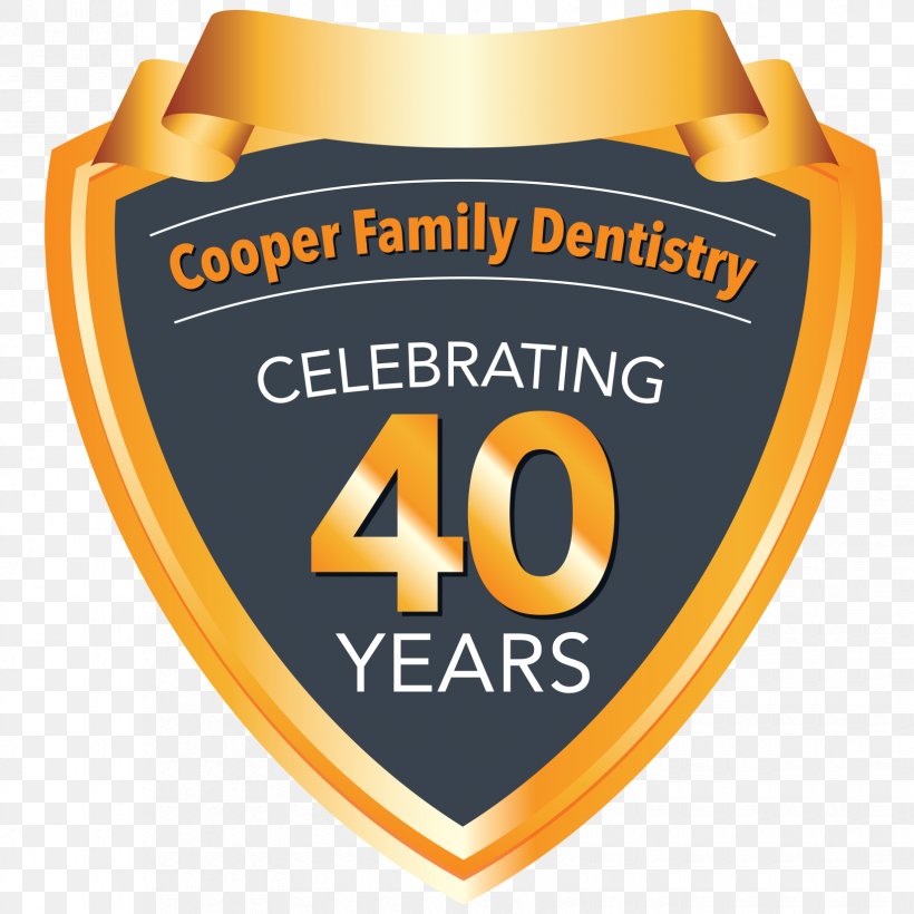 Cooper Family Dentistry Jacksonville Logo, PNG, 1650x1650px, Dentist, Arkansas, Badge, Brand, Dentistry Download Free