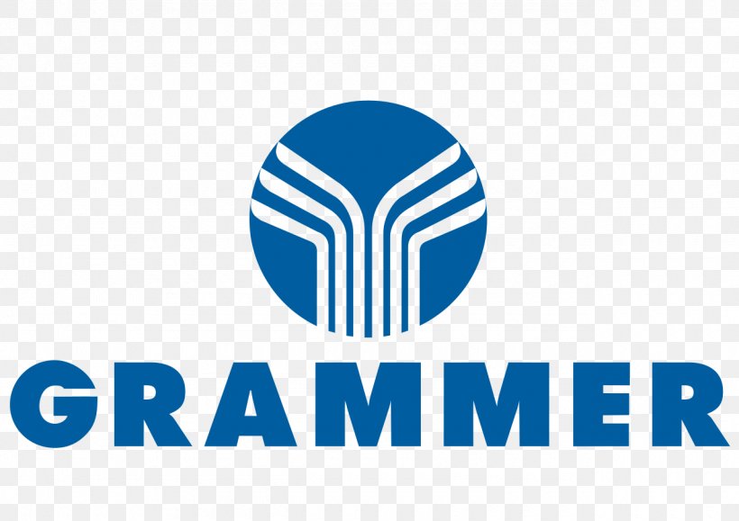 Grammer AG Logo Grammer Electronics Aktiengesellschaft GRAMMER Interior Components GmbH, PNG, 1280x905px, Logo, Aktiengesellschaft, Area, Blue, Brand Download Free