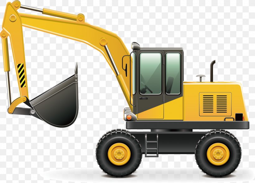 Heavy Equipment Architectural Engineering Excavator Truck, PNG, 1718x1235px, Car, Architectural Engineering, Automotive Tire, Automotive Wheel System, Backhoe Download Free
