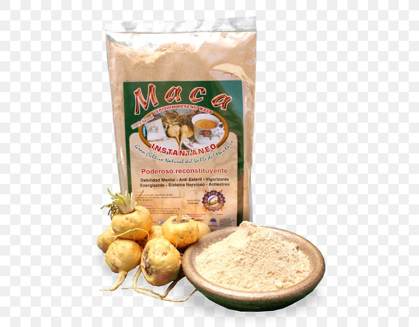 Ingredient Vegetarian Cuisine Maca Wheat Flour, PNG, 602x640px, Ingredient, Bread, Cornmeal, Flour, Food Download Free