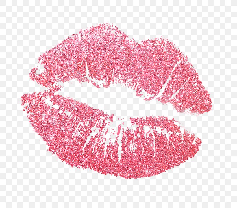 Kiss Lipstick Lip Gloss, PNG, 720x720px, Kiss, Beauty, Cosmetics, Glitter, International Kissing Day Download Free