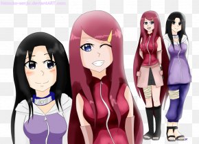 Naruto - Kushina Uzumaki Mikoto Uchiha Sasuke Uchiha Naruto Hinata Hyuga PNG