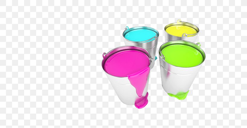 Painting Paper Лакокрасочные материалы Oil Paint, PNG, 605x428px, Paint, Advertising, Bucket, Magenta, Oil Paint Download Free