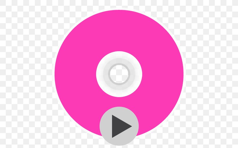 Pink Purple Symbol, PNG, 512x512px, Android, Android Ice Cream Sandwich, Android Jelly Bean, Compact Disc, Facebook Messenger Download Free