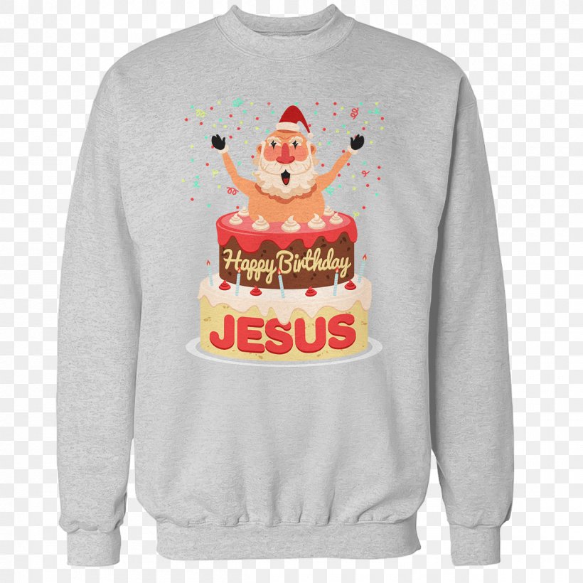T-shirt Sweater Hoodie Christmas Jumper Sleeve, PNG, 1200x1200px, Tshirt, Bluza, Christmas, Christmas Jumper, Clothing Download Free