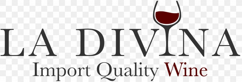 Wine Logo Product Brand Italy, PNG, 2642x905px, Wine, Brand, Drinkware, Food, Italian Language Download Free