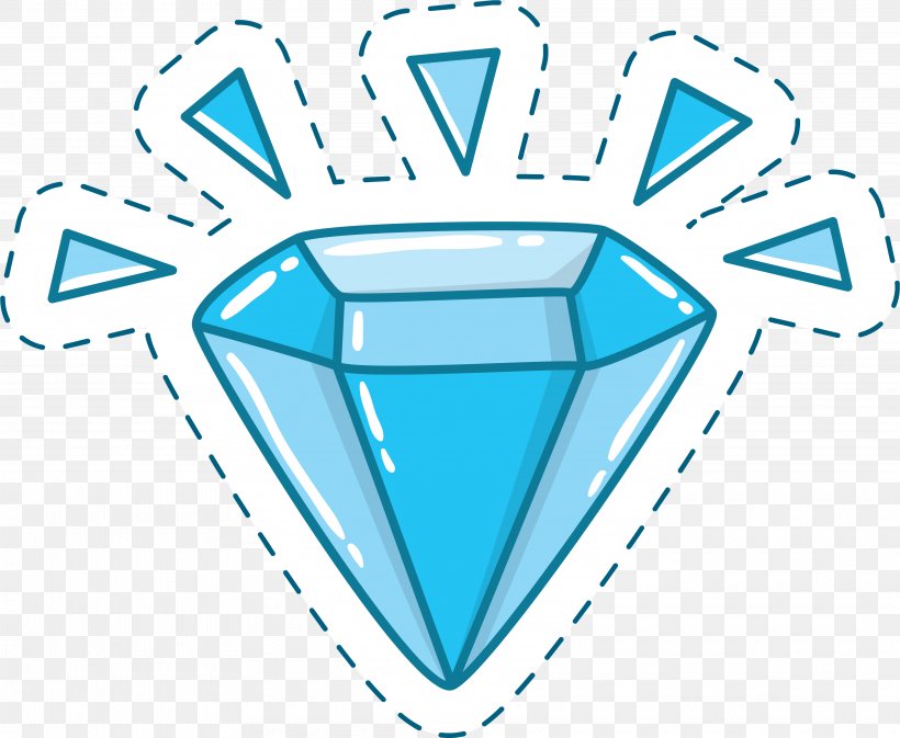 Blue Diamond, PNG, 3840x3153px, Diamond, Area, Blue, Blue Diamond, Brand Download Free