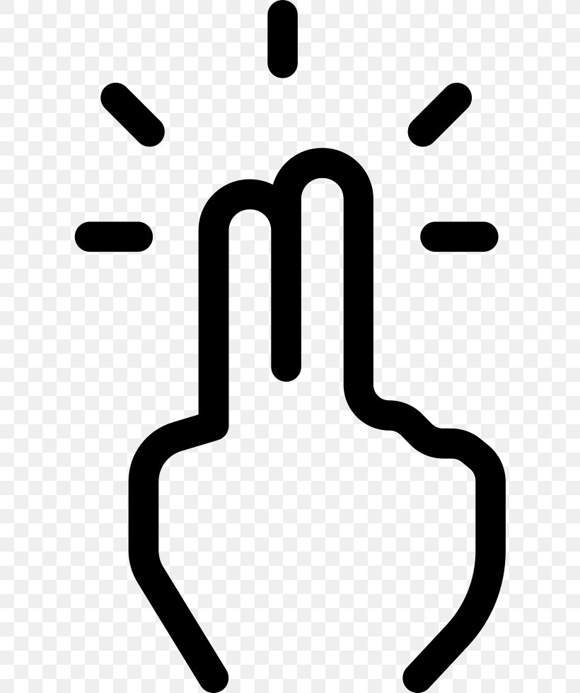 Finger Gesture Hand Clip Art, PNG, 610x980px, Finger, Area, Black And White, Display Device, Face Download Free