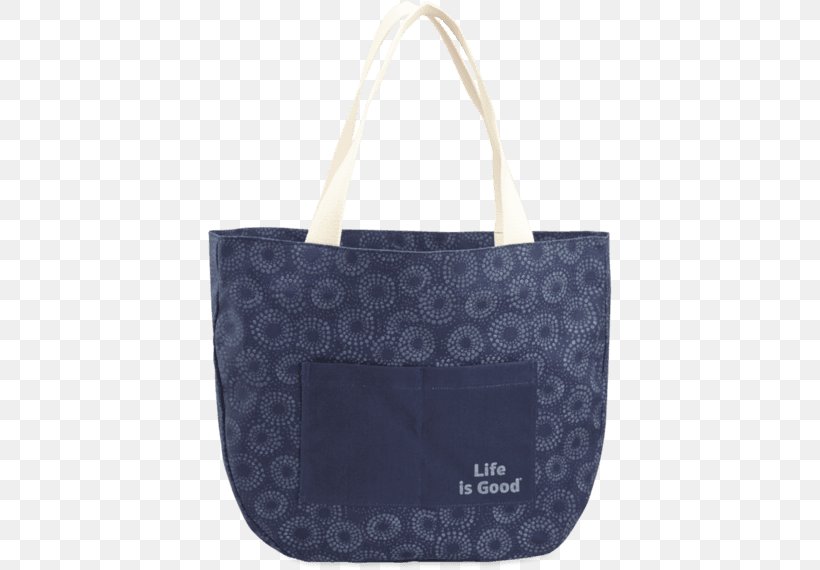 Tote Bag Handbag Blue All Purpose, PNG, 570x570px, Tote Bag, Bag, Blue, Brand, Electric Blue Download Free