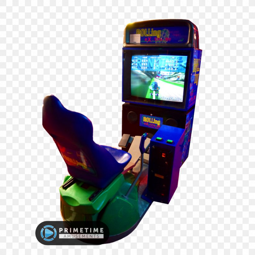 Vapor TRX Arcade Game Street Luge Video Game, PNG, 1024x1024px, Vapor Trx, Amusement Arcade, Arcade Game, Electronic Device, Gadget Download Free