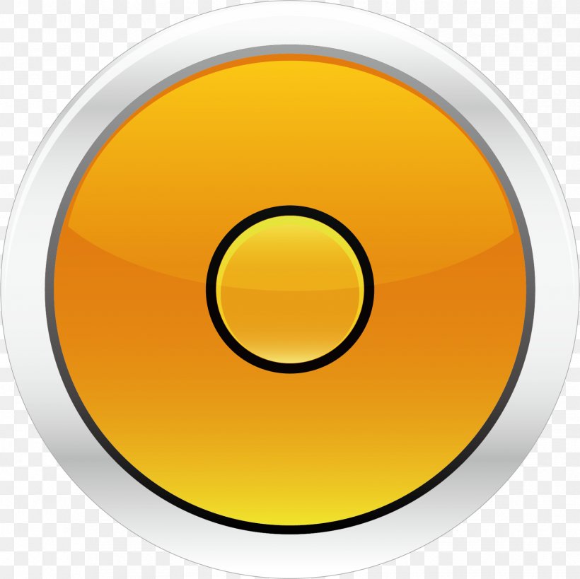 Yellow Circle Font, PNG, 1732x1731px, Yellow, Orange, Symbol Download Free