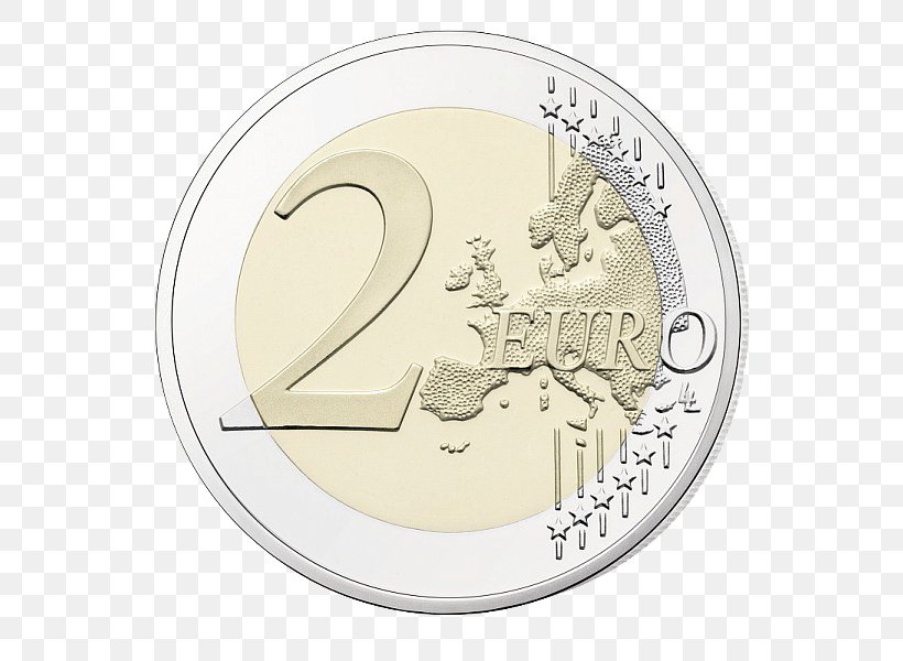 2 Euro Coin 1 Euro Coin Euro Coins, PNG, 600x600px, 1 Cent Euro Coin, 1 Euro Coin, 2 Euro Cent Coin, 2 Euro Coin, 50 Euro Note Download Free