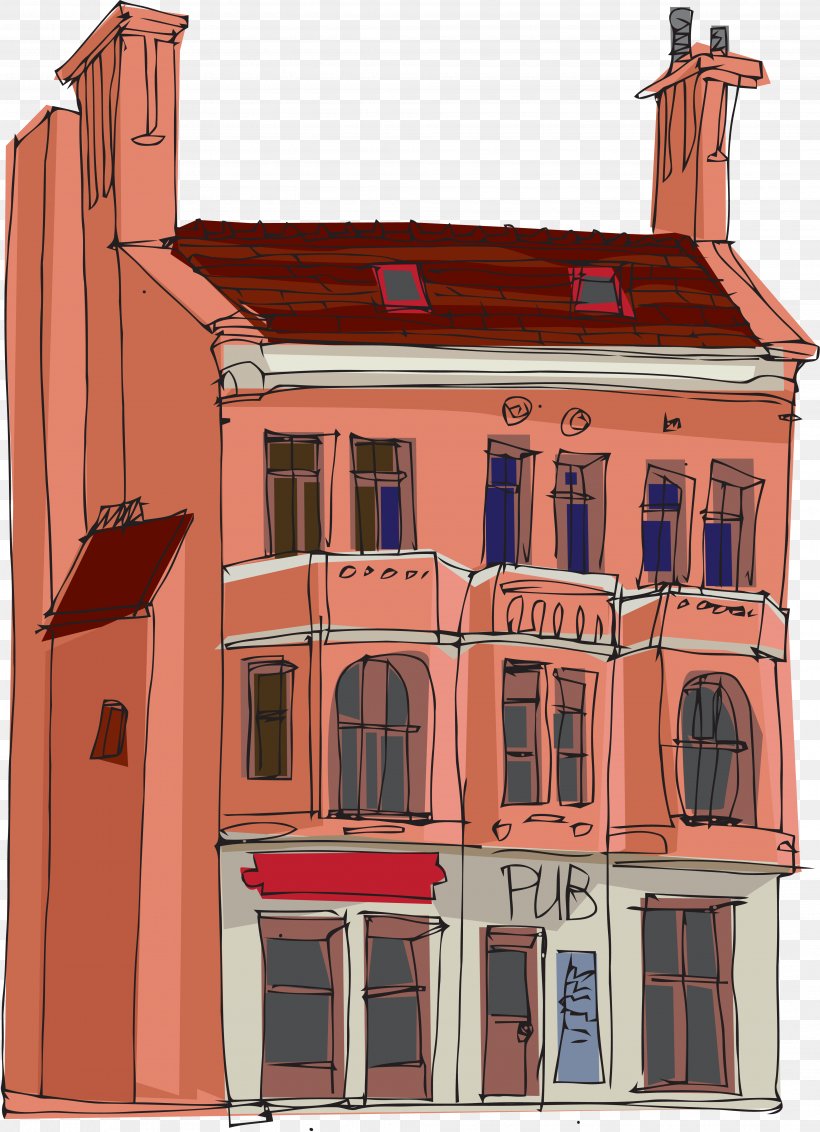Clip Art Image Drawing Illustration, PNG, 3930x5427px, Drawing, Architecture, Art, Building, Cartoon Download Free