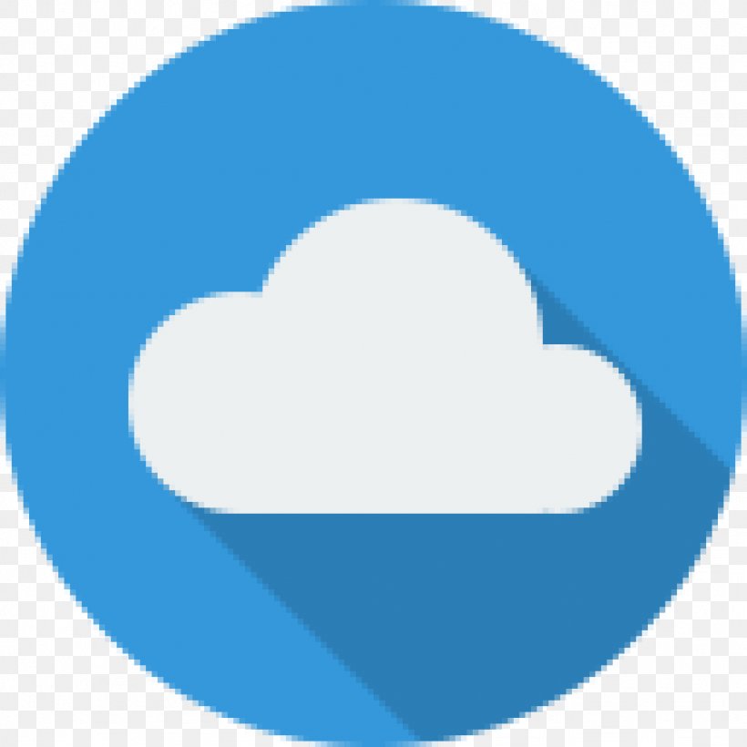 Cloud Computing Computer Software Mobile Phones, PNG, 1024x1024px, Cloud Computing, Android, Area, Blue, Computer Software Download Free