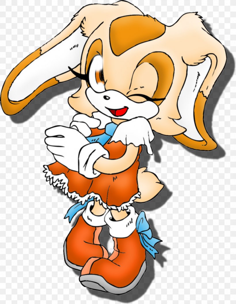 Cream The Rabbit Tails Sonic Advance 3 Sonic Riders, PNG, 900x1156px, Cream The Rabbit, Art, Artwork, Carnivoran, Cartoon Download Free
