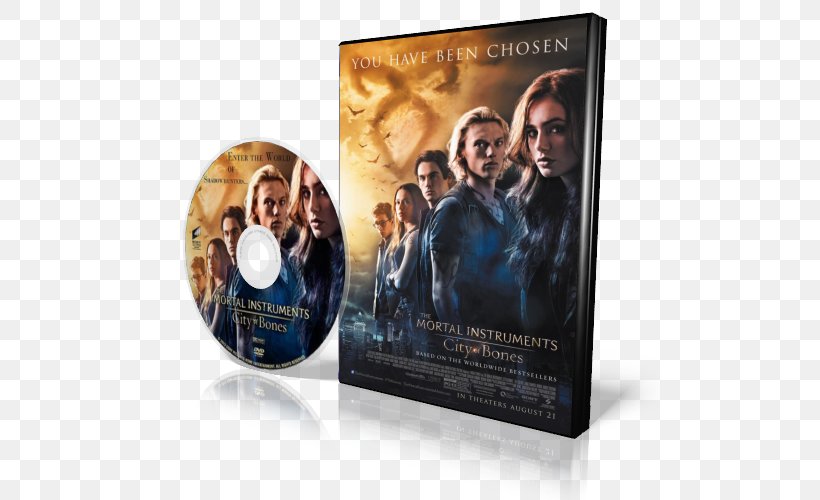 The Mortal Instruments: City Of Bones: Original Motion Picture Soundtrack Film Clary Fray When The Darkness Comes, PNG, 500x500px, 2013, City Of Bones, Book, Clary Fray, Compact Disc Download Free