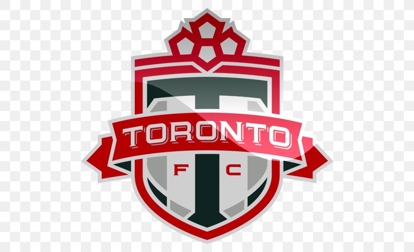 Toronto FC New York Red Bulls CONCACAF Champions League 2018 Major League Soccer Season BMO Field, PNG, 500x500px, 2017 Major League Soccer Season, 2018 Major League Soccer Season, Toronto Fc, Alex Bono, Badge Download Free